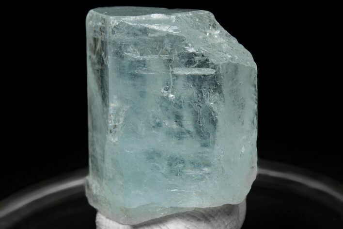 Gemmy Aquamarine Crystal - Pakistan #229388